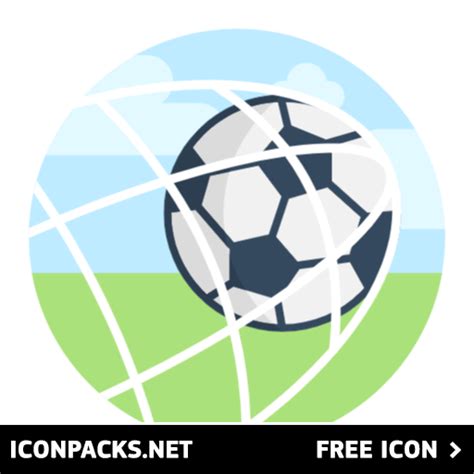 Free Football Goal Svg Png Icon Symbol Download Image