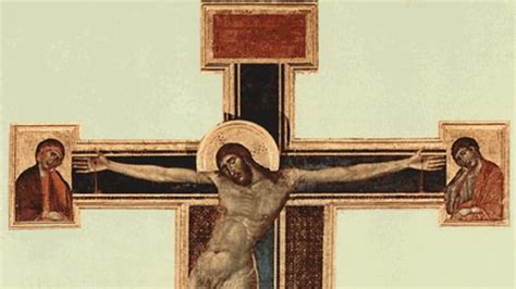Il Crocifisso Di Cimabue Trasloca La Stampa
