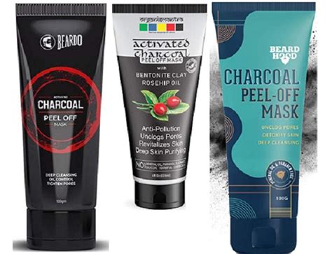 Top 10 Best Charcoal Face Masks In India 2022 Reviews