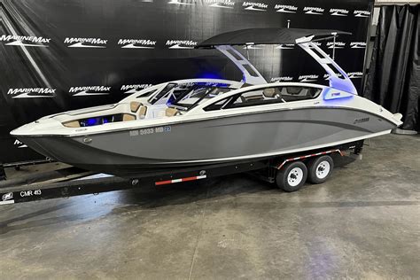 2021 Yamaha Boats 275 Sdx Runabout For Sale Yachtworld