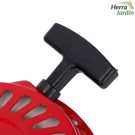 Tirador De Arranque Para Motores Ohv Herrajardin