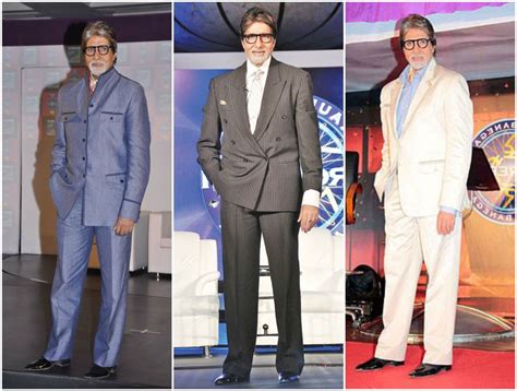 Amitabh Bachchan`s age height and weight. Secrets of toned body