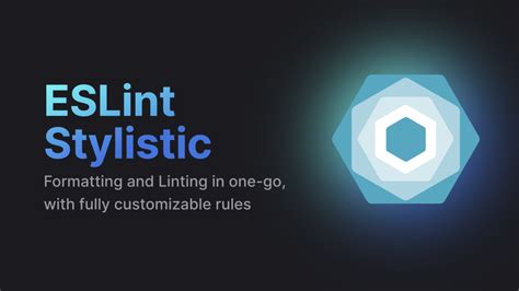 Turning disconnected eslint regulation for a circumstantial formation