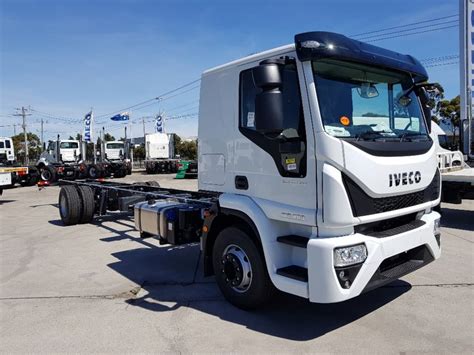 2021 Iveco Eurocargo ML160 E28 E6 Sleeper Automatic For Sale In