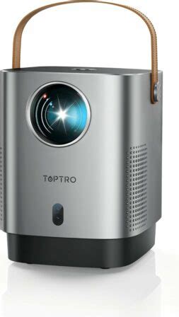 Avis Toptro TR23 2024 que vaut ce vidéoprojecteur pas cher