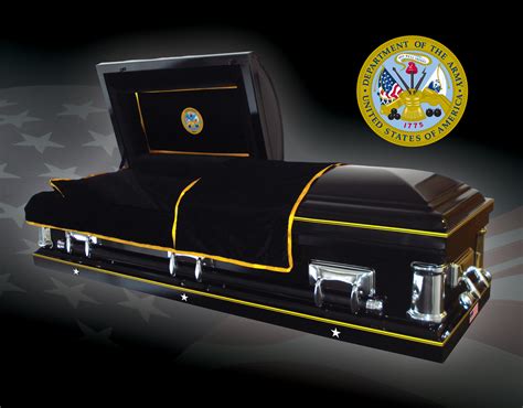 Veteran Caskets Military Caskets Providing Veterans With Honor