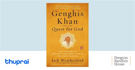 Buy Genghis Khan And The Quest For God In Nepal Thuprai