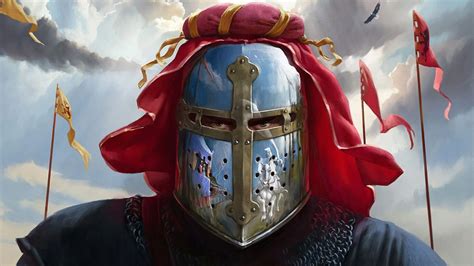 Crusader Kings III: Tours and Tournaments Expansion Gets the Party ...