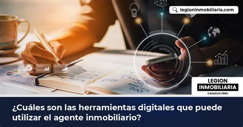 ¿cuáles Son Las Herramientas Digitales Que Puede Utilizar El Agente