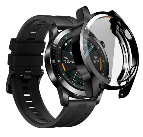 Protector Tpu Para Reloj Huawei Gt Su Tienda Online