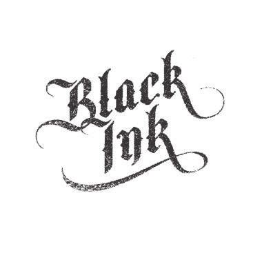 Black Word Logo Logodix