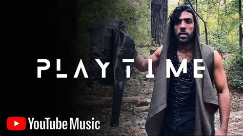 Andy Saturn Playtime Official Music Video YouTube