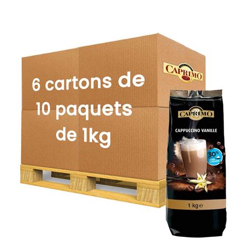 Café noisette vanille caramel Coffee Webstore