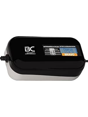 Bc Battery Controller Bc Bravo Caricabatteria E Mantenitore