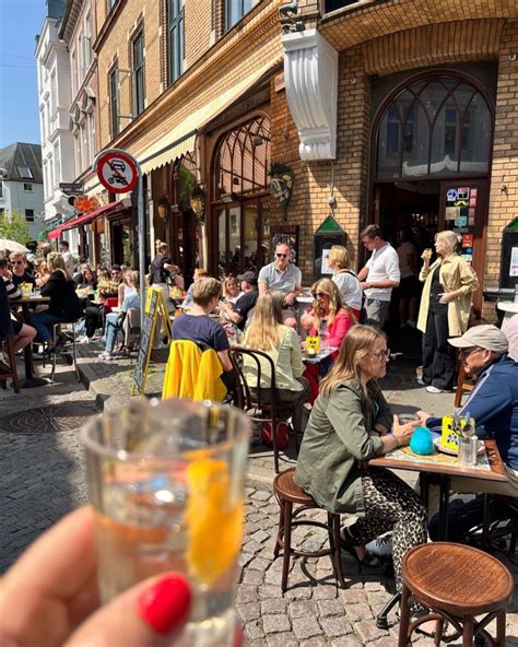 Her Er Gode Restauranter Med Udeservering Aarhus