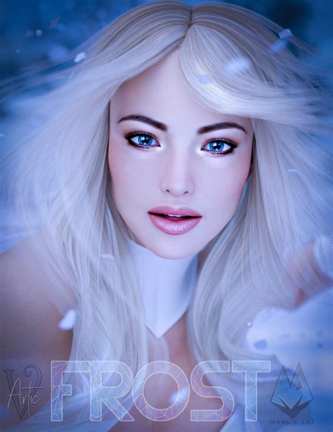 Frost Emma Frost Fan Art by MA-MarcsArt on DeviantArt