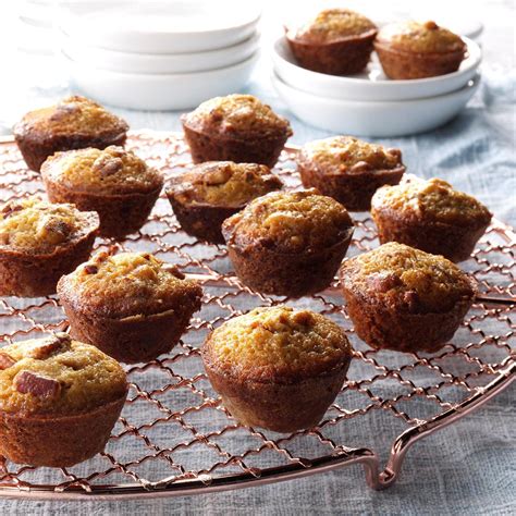 Pecan Pie Muffins Recipe How To Make It