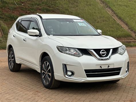 2016 Nissan X Trail Mode Premier Autech For Sale In Kenya Cars For Sale