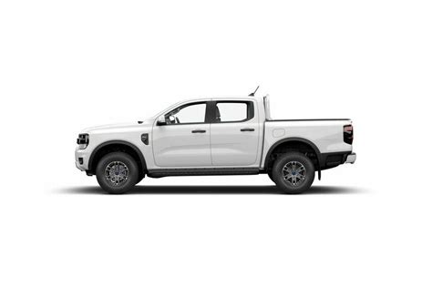 Sold 2022 Ford Ranger Xls Pick Up Double Cab 4x2 Hi Rider In Arctic