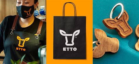 ETTO on Behance