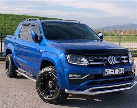 Vw Amarok, 4x4 Off Road, Volkswagon, Lift Kits, Offroad, Mud, High ...