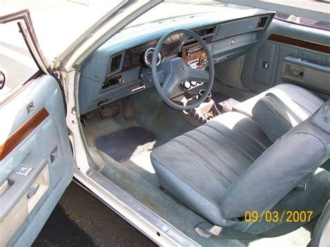 Impala Interior