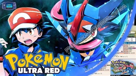 Pokemon Ultra Red