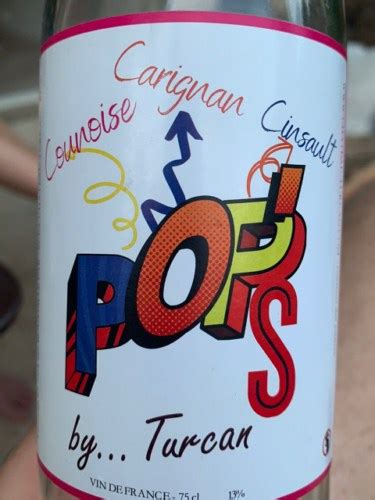 Ch Teau Turcan Pop S Ros Vivino Us