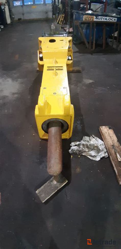 Atlas Copco Hb 2000 For Sale Retrade Offers Used Machines Vehicles