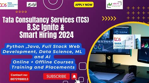 TCS Ignite And Smart Hiring 2024 Tcs Ignite 2024 TCS Recruitment