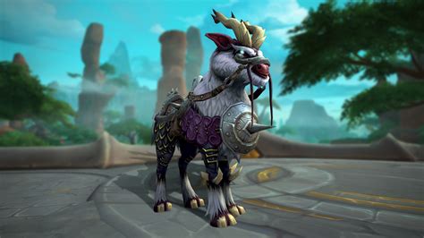 Prime Gaming Loot Get The Swift Windsteed Mount