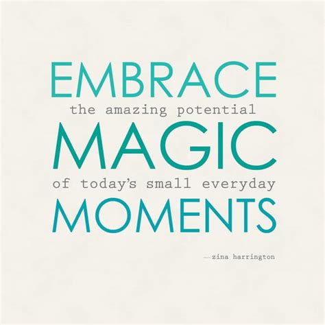 Embrace The Magic Of Everyday Moments