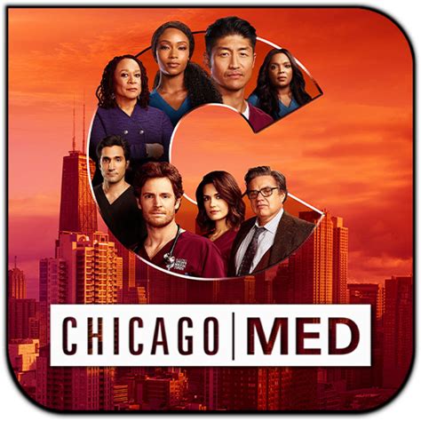 Chicago Med Folder Icon By Hoachy New On Deviantart