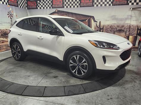 2021 Ford Escape Lra Auto Sales