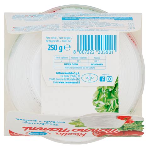 Nonno Nanni Ricotta 250 G Carrefour