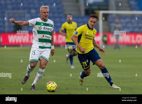 Broendby si v lechia gdansk Banque de photographies et dimages à haute