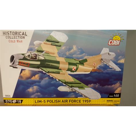 Cobi Lim Polish Air Force Top In