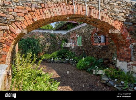 Arboretum Wojslawice Lower Silesia Poland Stock Photo Alamy