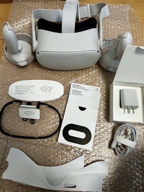 Yahooオークション Oculus Quest2 Meta Quest 2 64gb 美品 付属品