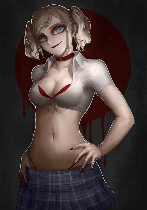 Junette Vampire The Masquerade Bloodlines Jeanette X Danganronpa