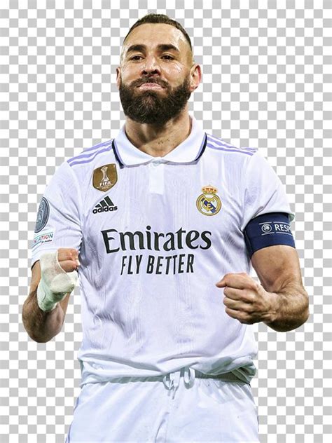 Karim Benzema Transparent Png Render Free Real Madrid Real Madrid La