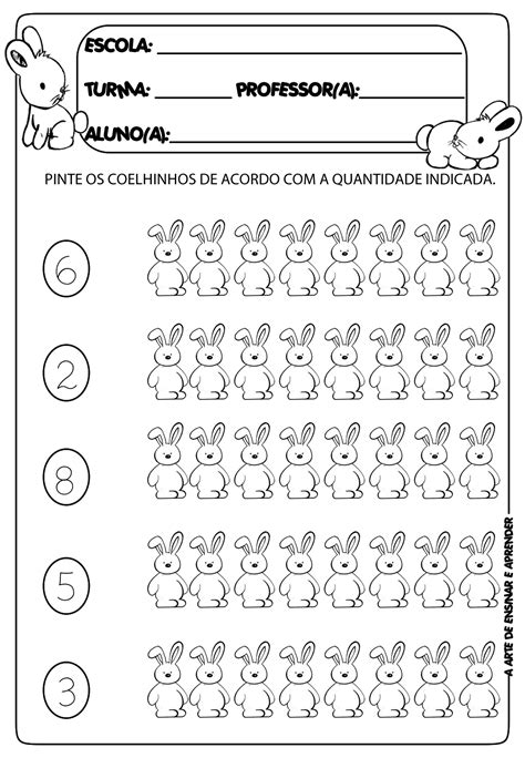 Atividade Pronta Quantidade ~ Atividades Para Baixar 224