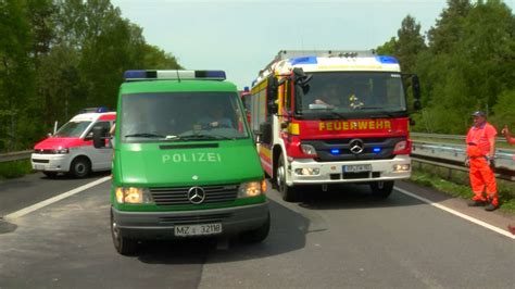 Schifferstadt Speyer Fotos Erneut Schwerer Unfall Auf Der A