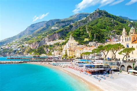 Where To Stay On The Amalfi Coast 2025 Best Towns Hotels Tips