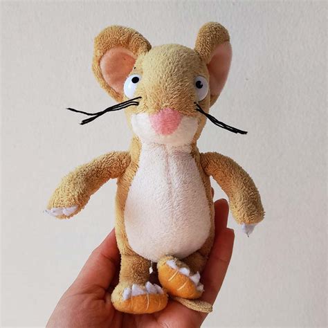 Ratón – El Grúfalo – GATOPEZ Librería