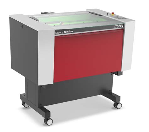 Trotec Speedy Flexx Kombinovan Co A Vl Knov Laser Lasery