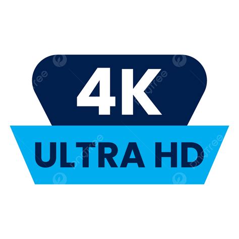 Gambar Tombol Ultra Hd K Untuk Resolusi Video Spanduk Ultra Hd K