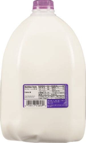 Anderson Dairy Fat Free Skim Milk 1 Gal Kroger