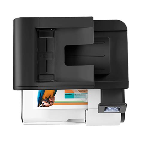 Multifuncional Hp Laserjet Pro Mfp M Dn Color Imprime Copia