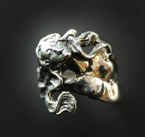 Noveau Nude Ring HI Octane Jewelry Hot Rod Rings